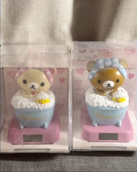 コリラックマ リラックマ 首 ノホホン