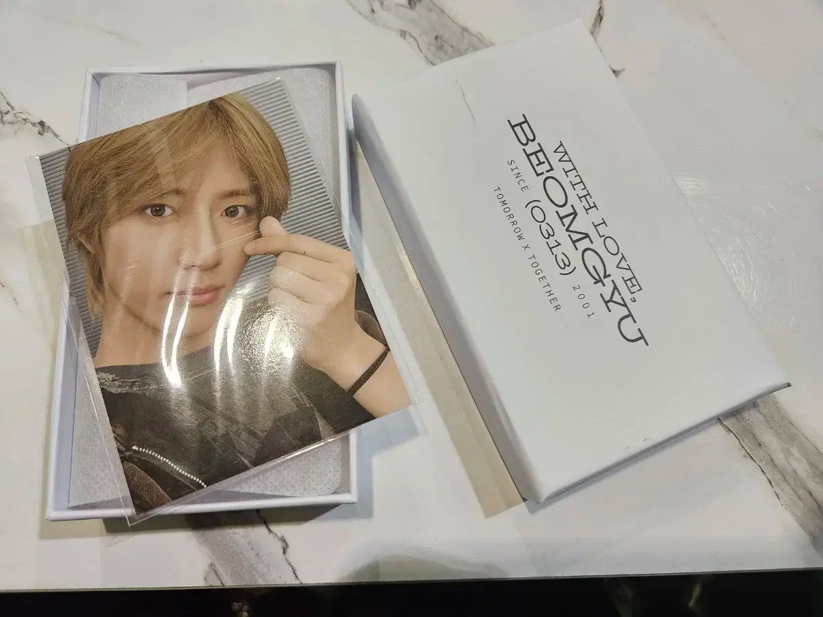 TOMORROW X TOGETHER TXT ボムギュ ブレスレット