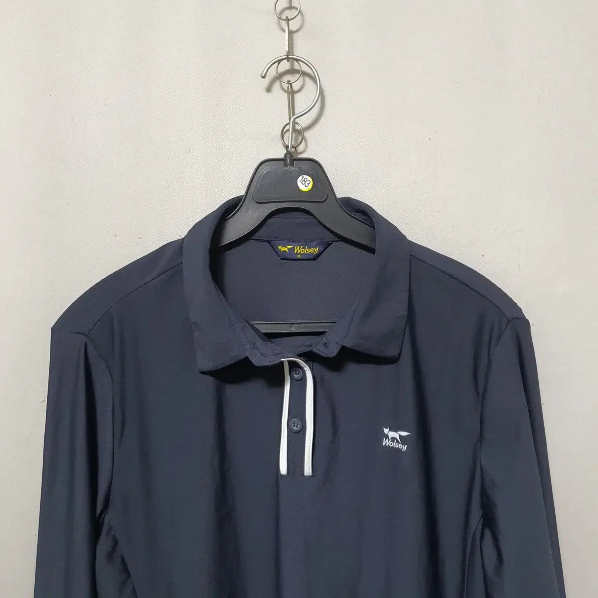 【人気，セール】 X-183 ウール レディース 春 夏 ゴルフ 長袖Tシャツ M 21年式 その他