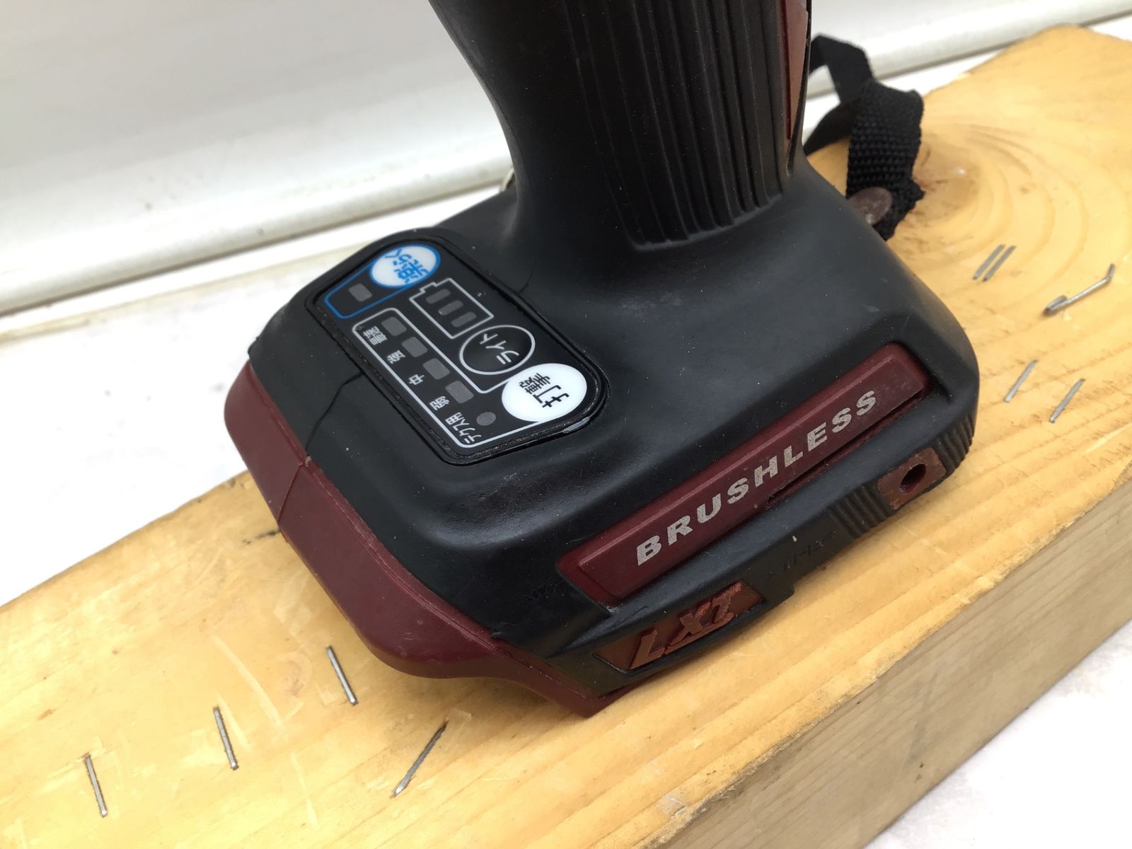  品 Makita マキタ 充電インパクト エコツー M 02 電動インパクトドライバー ドリル ドライバー レンチ