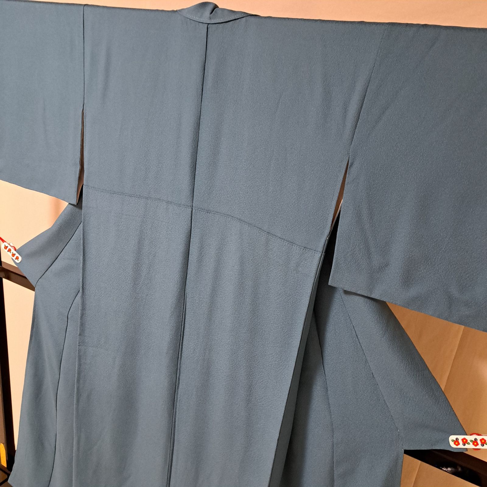 紋無し ブルー系色