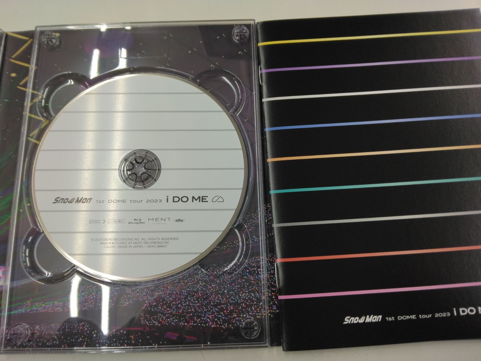 Snow Man 2021~2025 4点セット