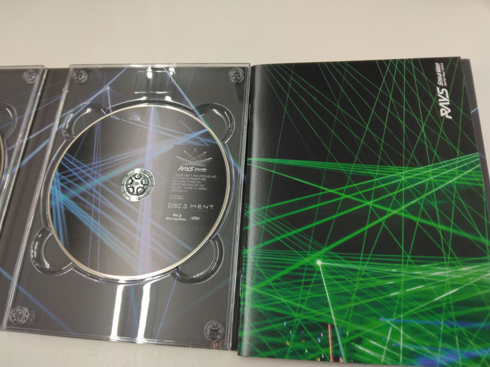 Snow Man 2021~2025 4点セット