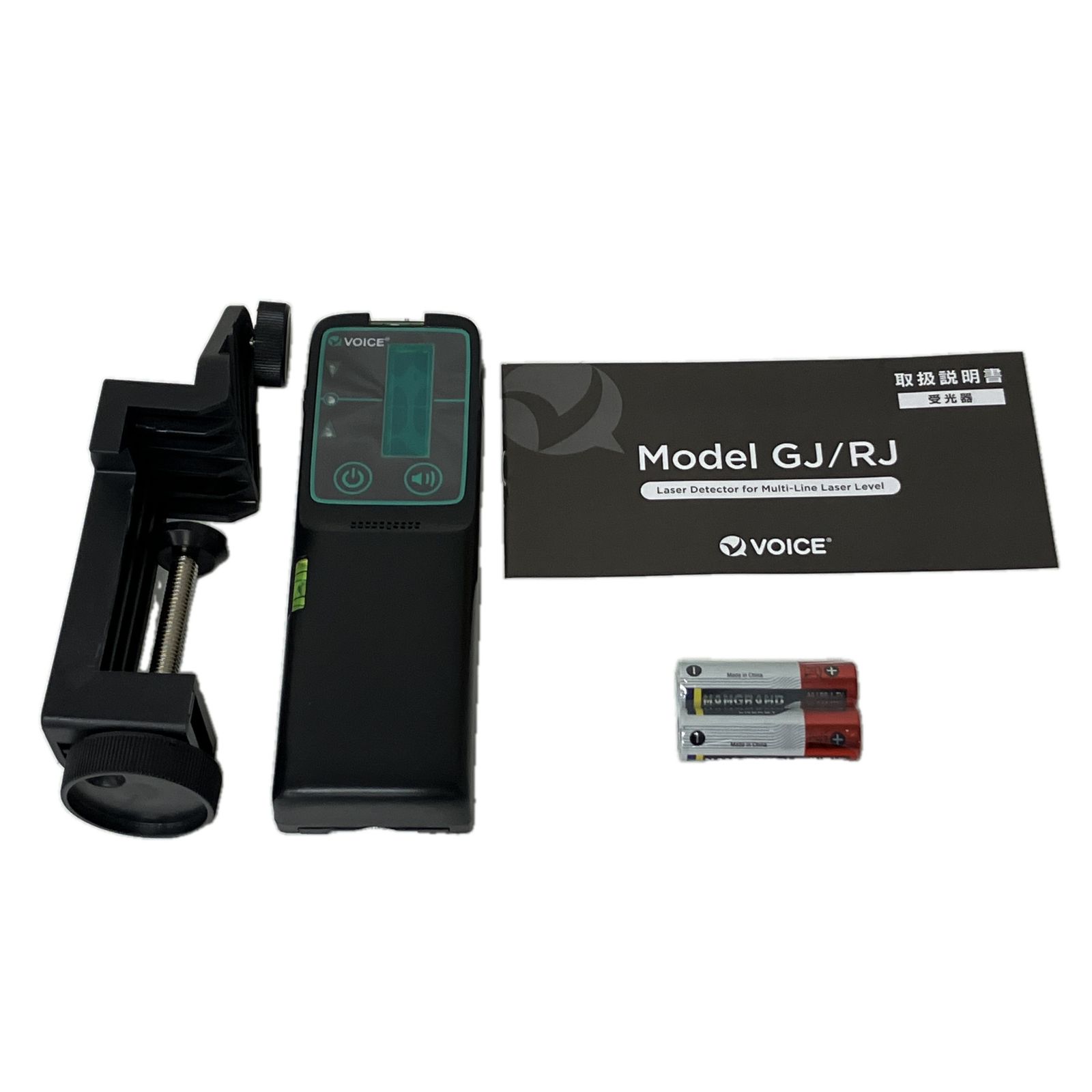 三脚受光器付き 電動工具