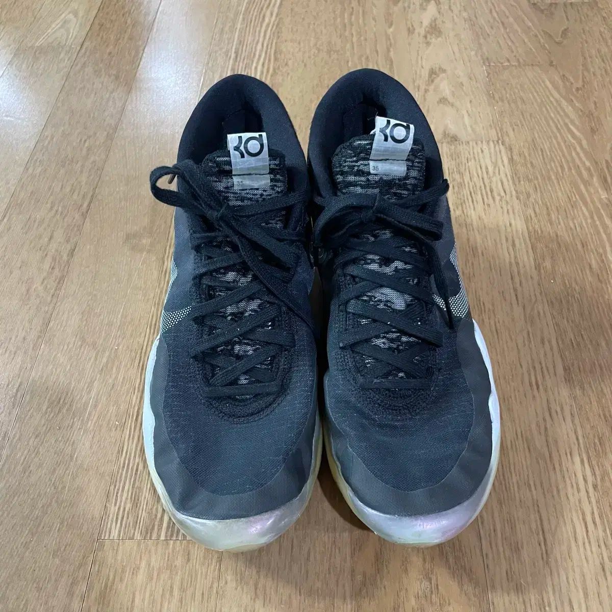 ナイキ ズーム KD 12 バスケシューズ 285