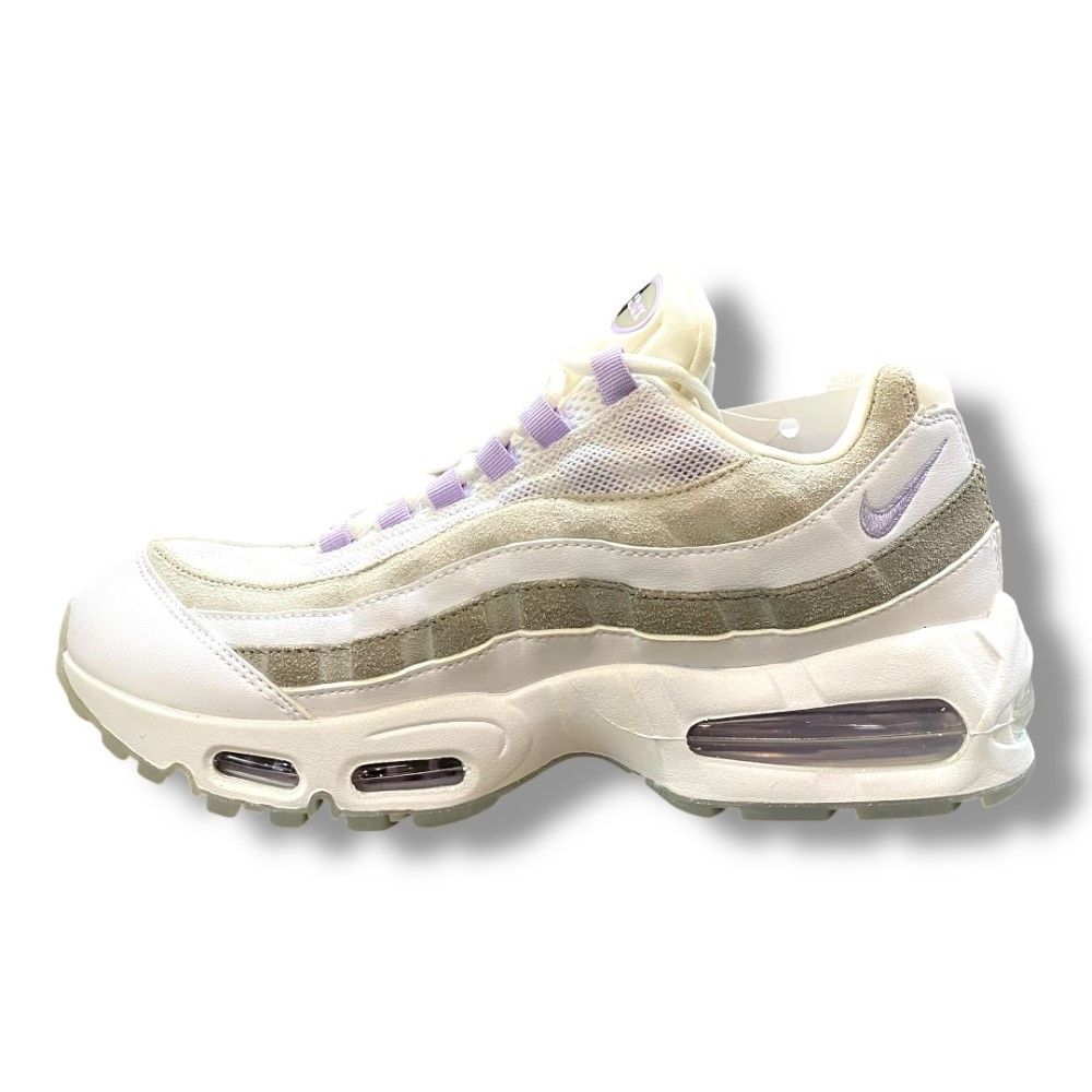 29 cm NIKE W AIR MAX 95 WHITE Hydrangeas IB 6396-100 スニーカー