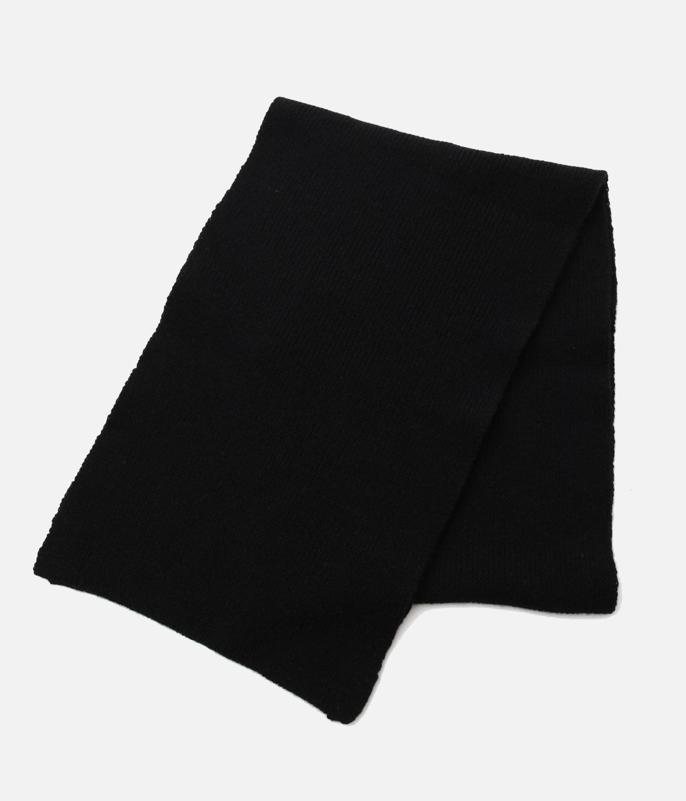 HIGHLAND 2000 | CASHMERE MUFFER BLACK