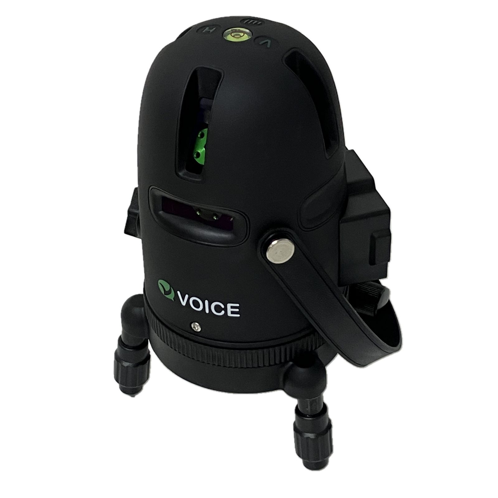 voice レーザー墨出し器 Model-g5 三脚受光器付き 電動工具 S10593553