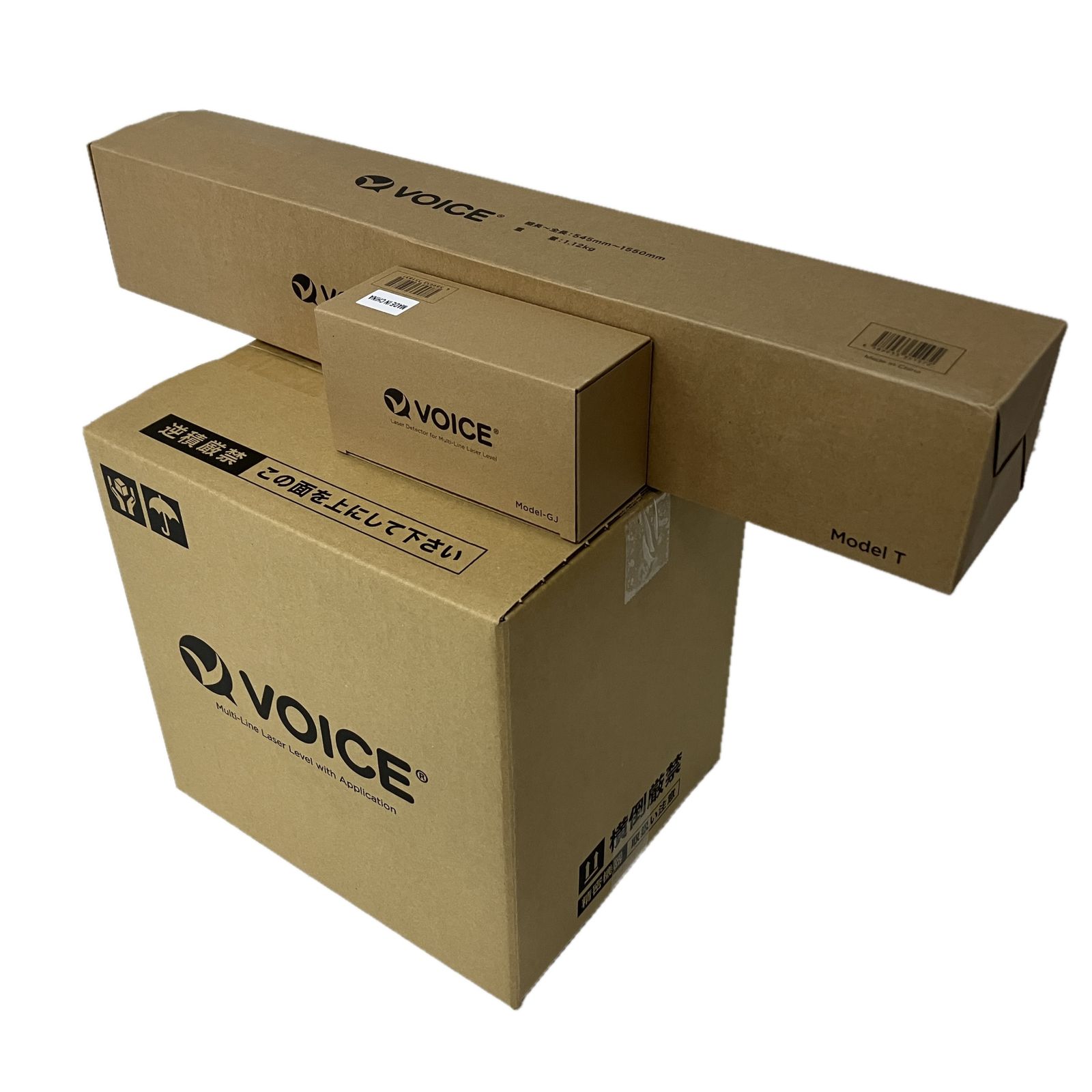 三脚受光器付き 電動工具