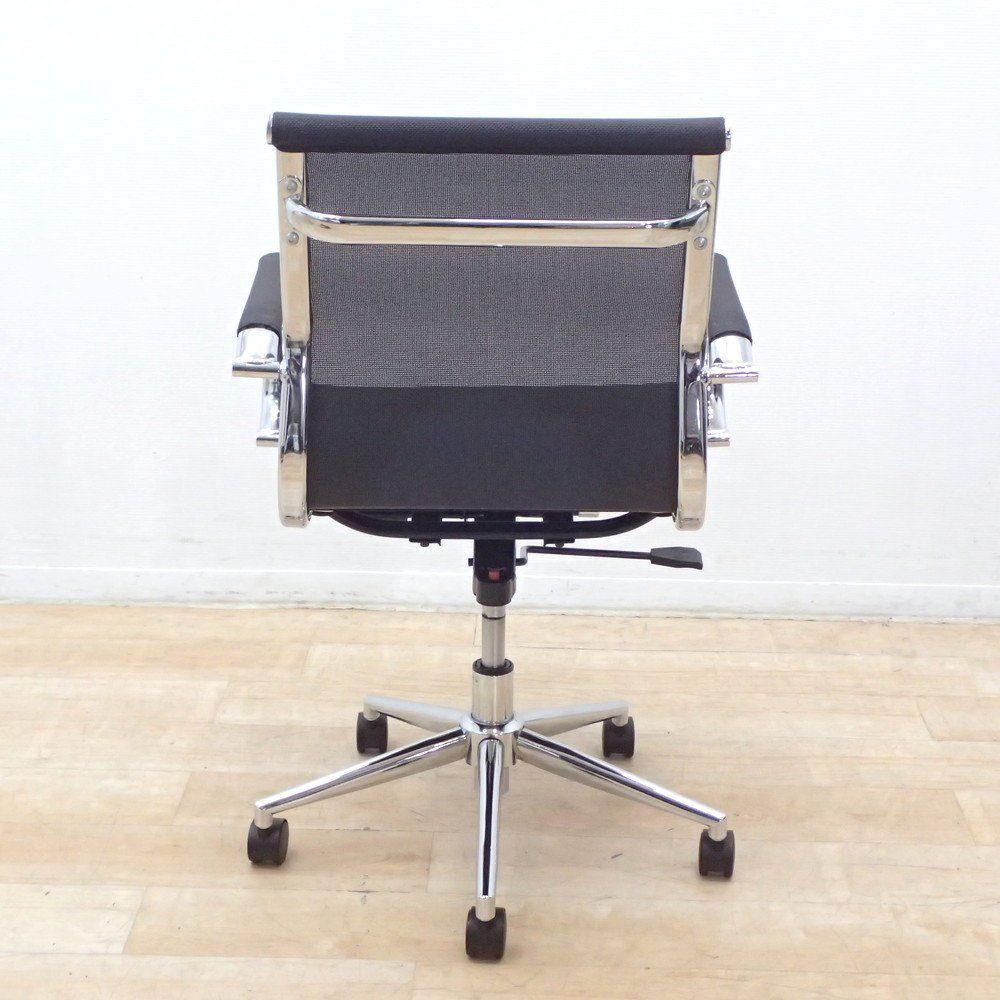 ルチェア 肘付オフィスチェア