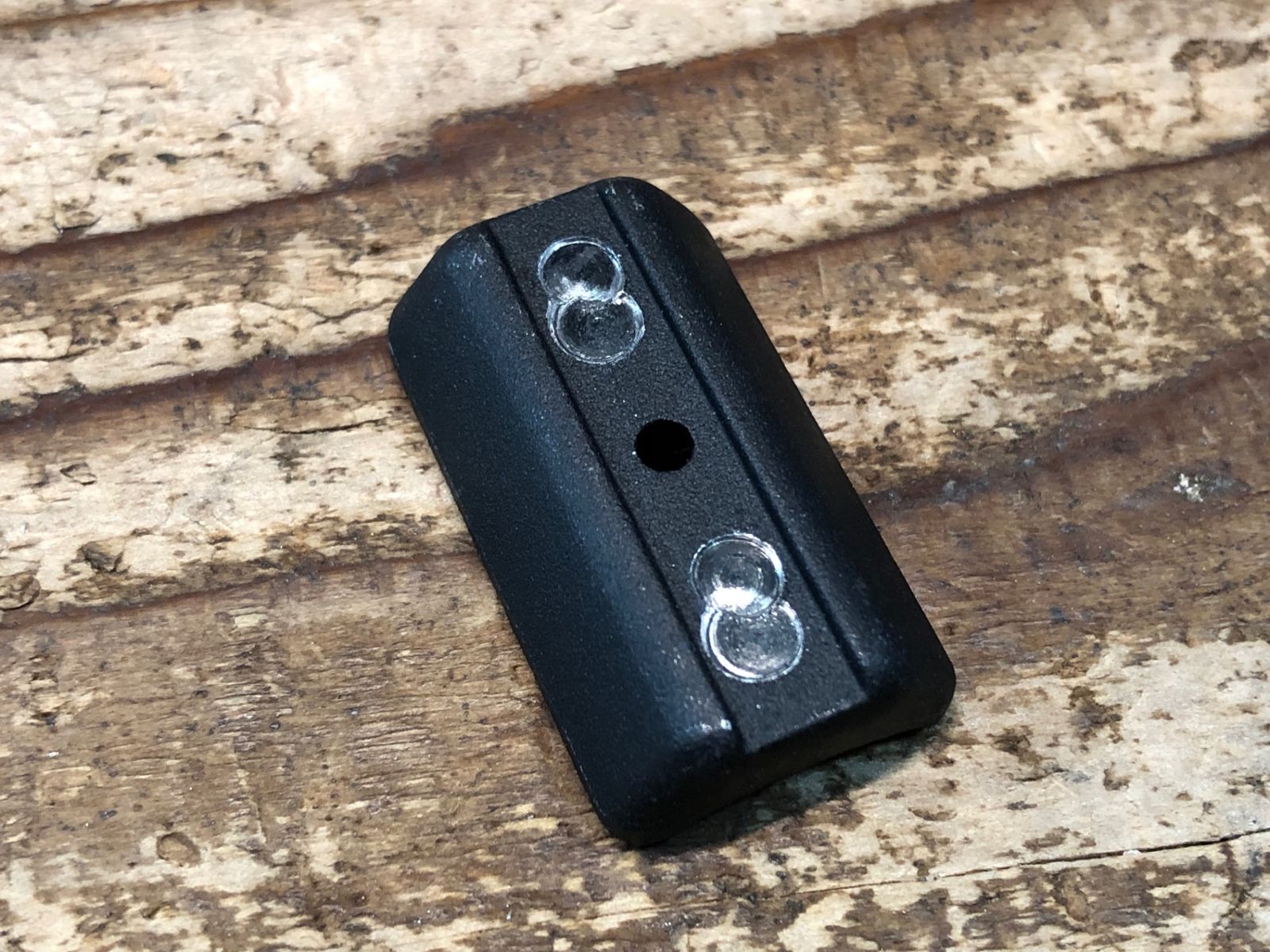 JG586 モスト MOST TIGER ALU AERO F-SERIES ステム 80mm OS Φ31.8 サイコンマウント付き