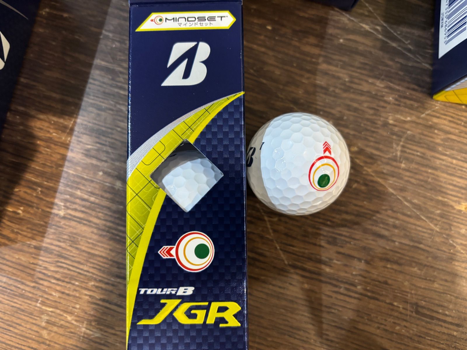 JGR マインドセット