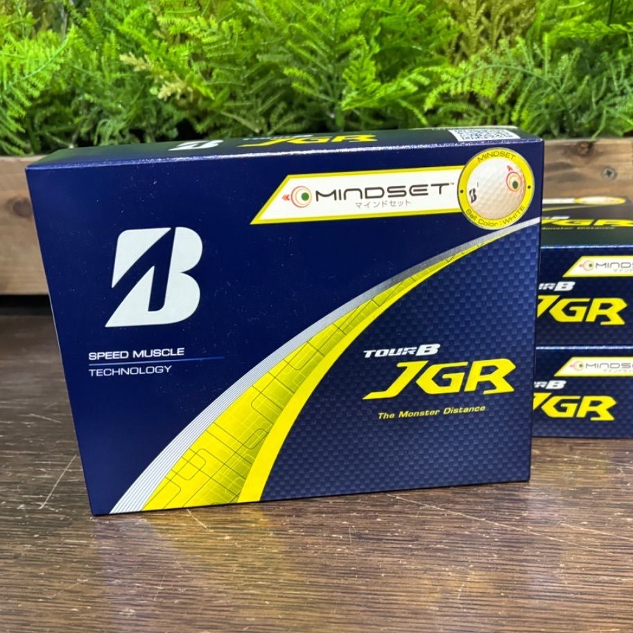 ブリヂストン 25 TOUR B JGR マインドセット 3ダースセット 大崎店