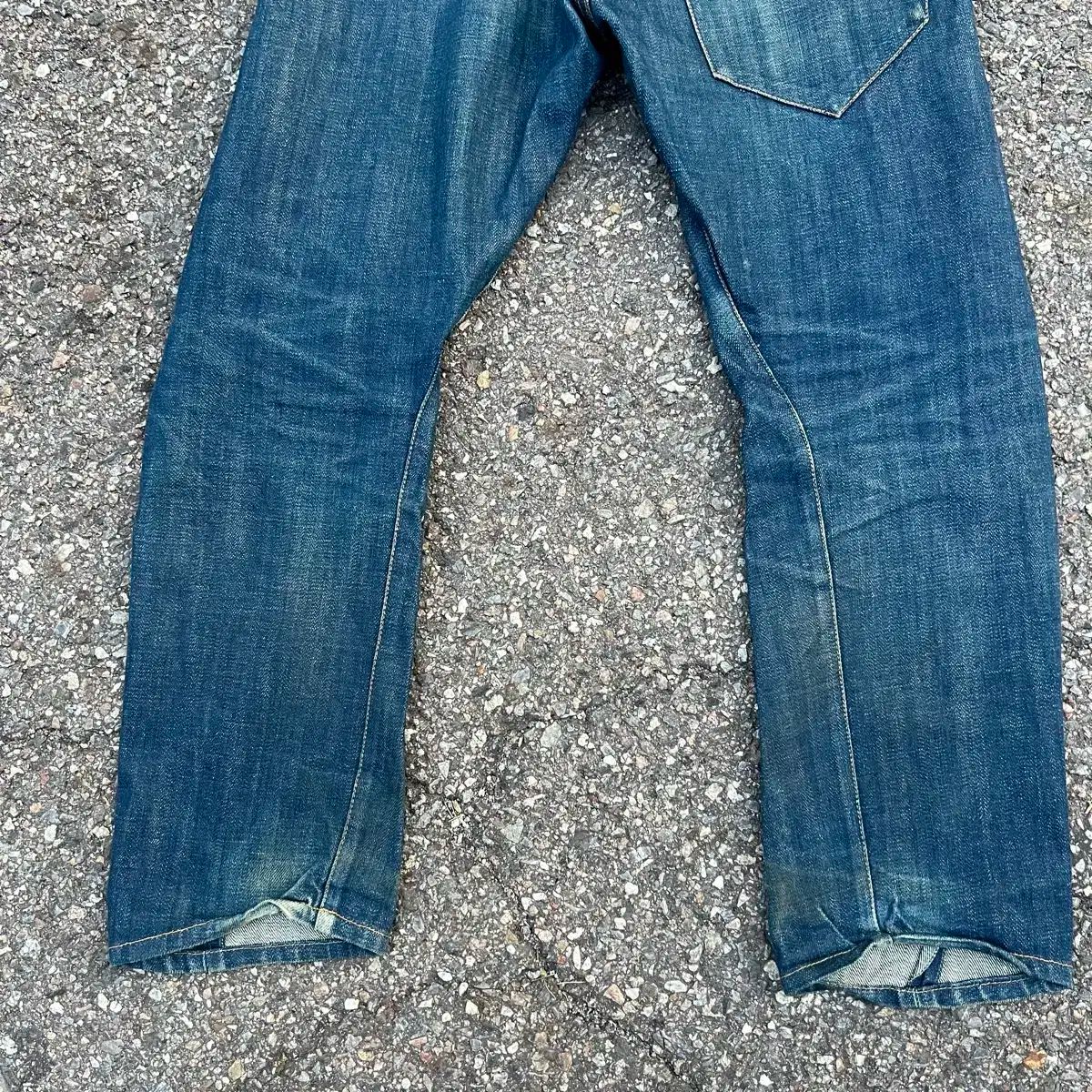  2000年代 リーバイス レッド 1 st スリム その他 デニム ジーンズ