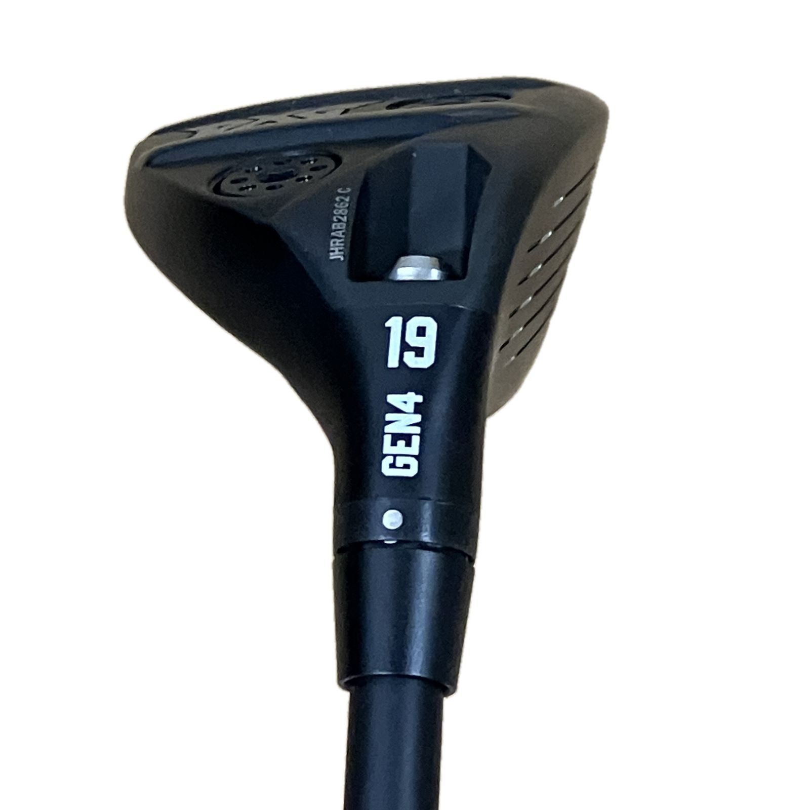 PXG パーソンズ　エクストリーム　ゴルフ　0317 XF GEN4 UT4 PXG パーソンズ エクストリーム ゴルフ 0317 XF GEN4 UT4