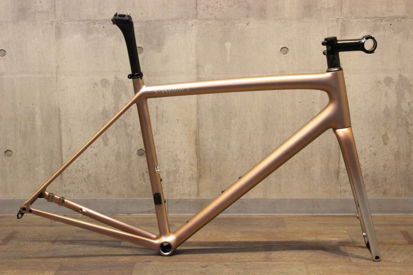 スペシャライズド SPECIALIZED エスワークス エートス S-WORKS AETHOS 2021 56サイズ カーボン ロードバイク フレームセット 名古屋店