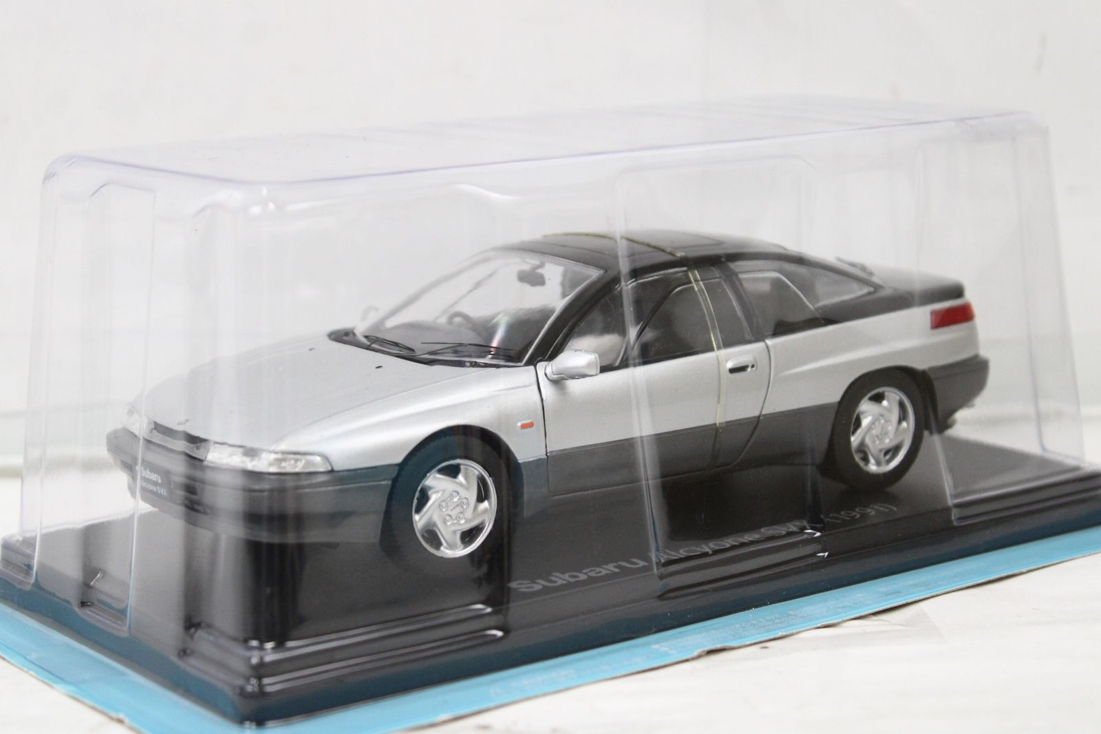 未開封 アシェット 国産名車コレクション1/24 スバル アルシオーネ SVX (1991) vol.44 ミニカー ホビー ITLRAJLCFUQM-D-J025-byebye