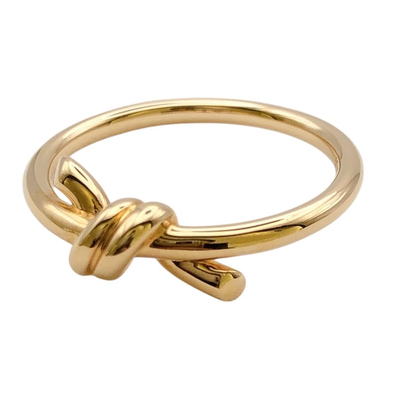 ノットリング ゴールド