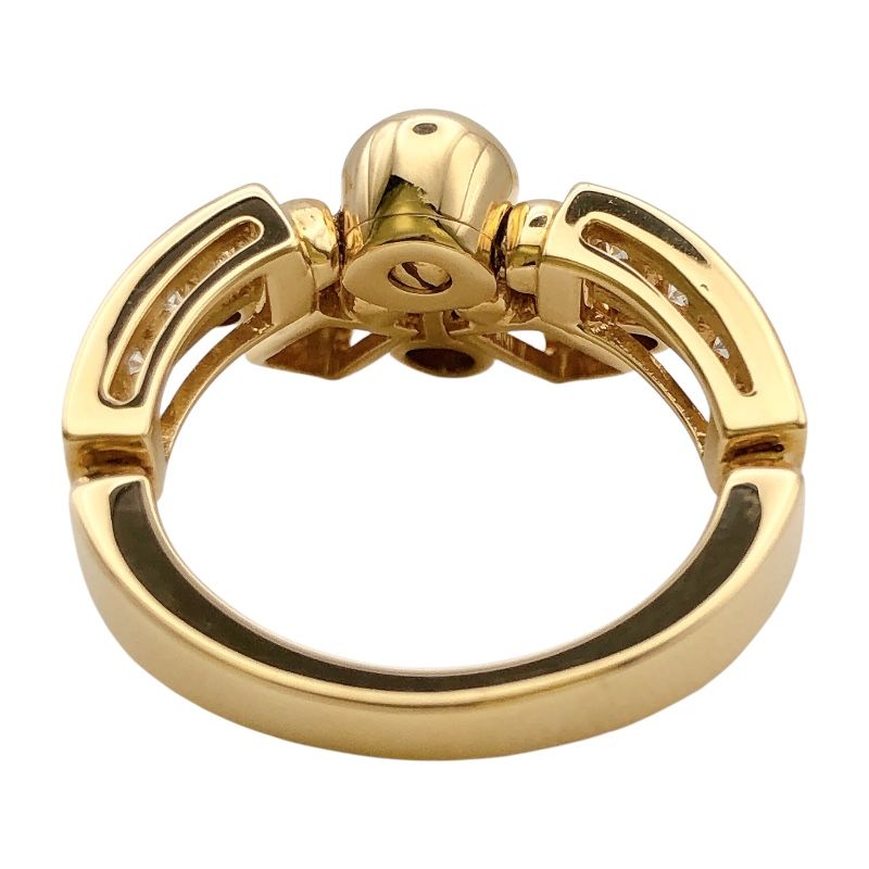 ブルガリ BVLGARI アストラーレファイヤーワークスリング ゴールド 750 ジュエリー FORTGASGNV_COM_BR