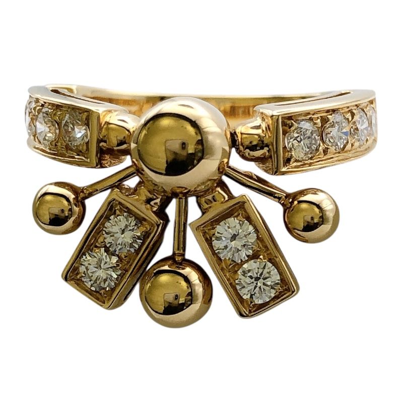 アストラーレファイヤーワークスリング