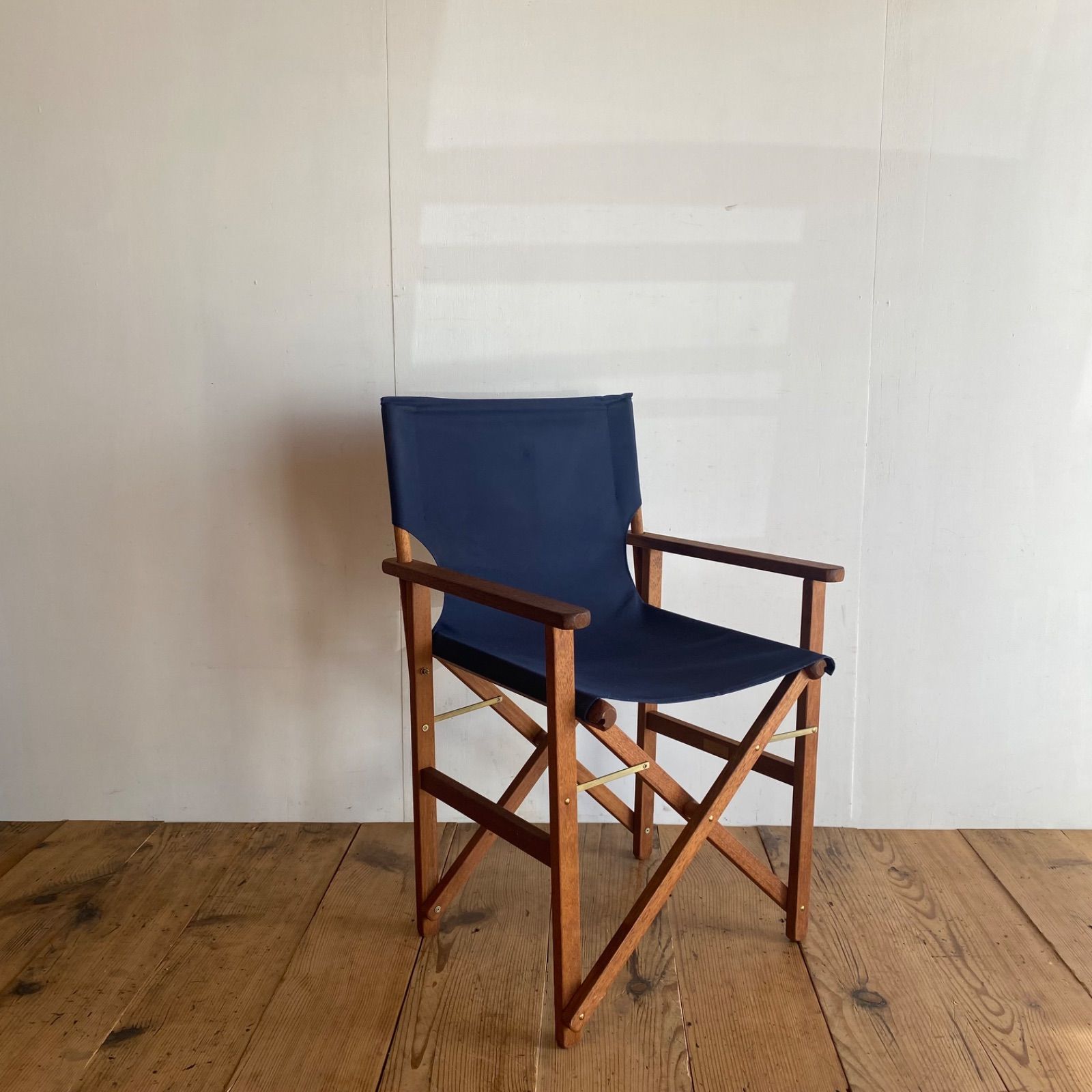 ♥ デッドストック アンティーク SOU-WESTER オーストラリア製 ディレクターズチェア y229