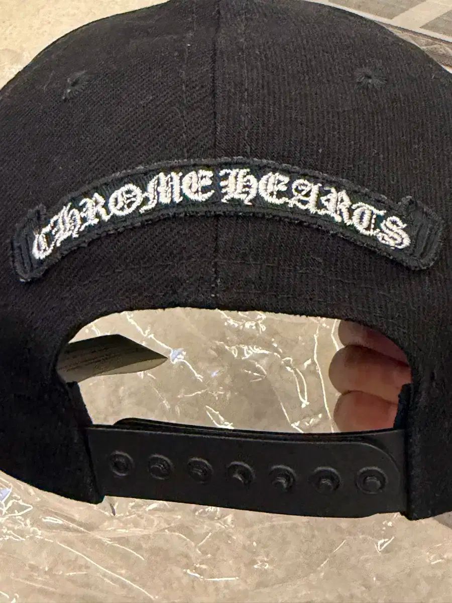 CHROME HEARTS BS フ キャップ