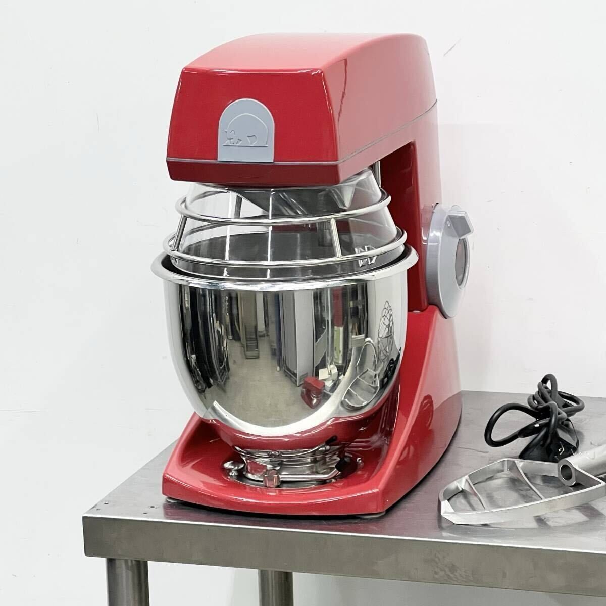 Varimixer TEDDY 卓上小型ミキサー パン生地対応 5L バリミキサー 2021年製 業務用