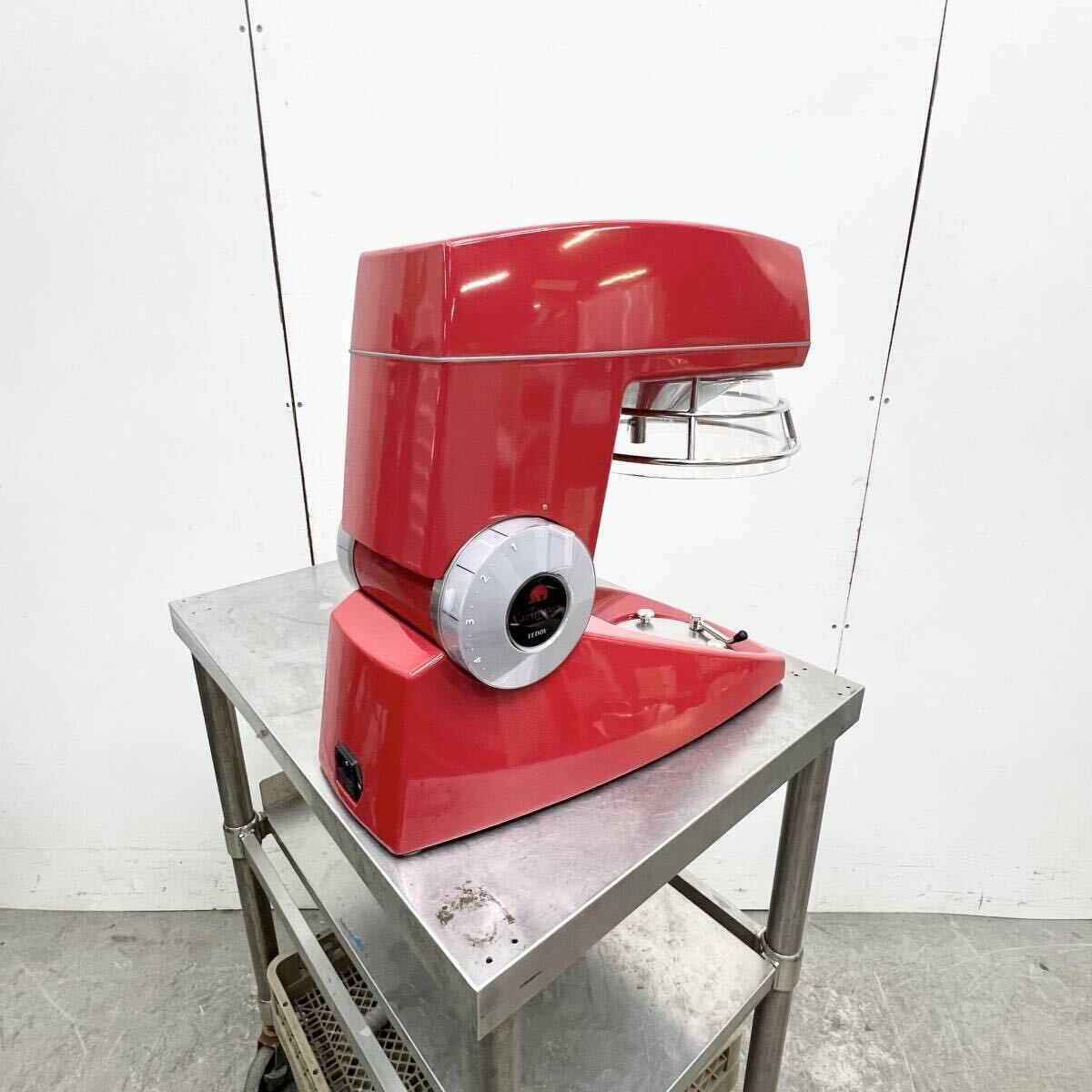 Varimixer TEDDY 卓上小型ミキサー パン生地対応 5 L バリミキサー 2021年製 業務用