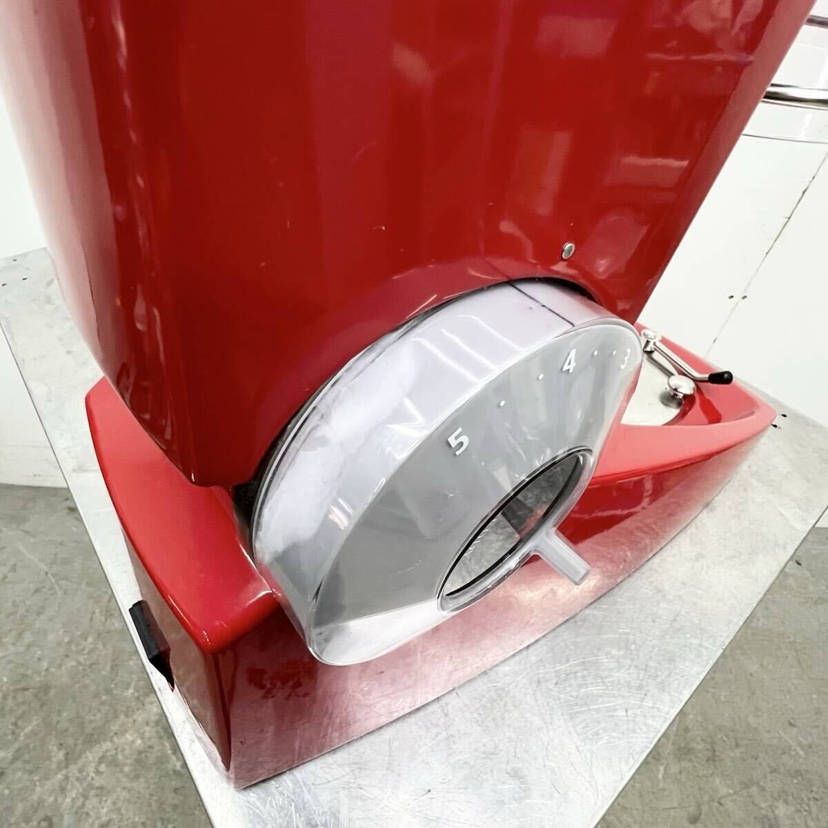  Varimixer TEDDY 卓上小型ミキサー パン生地対応 5 L バリミキサー 2021年製 業務用 ジューサー ミキサー フードプロセッサー キッチン家電