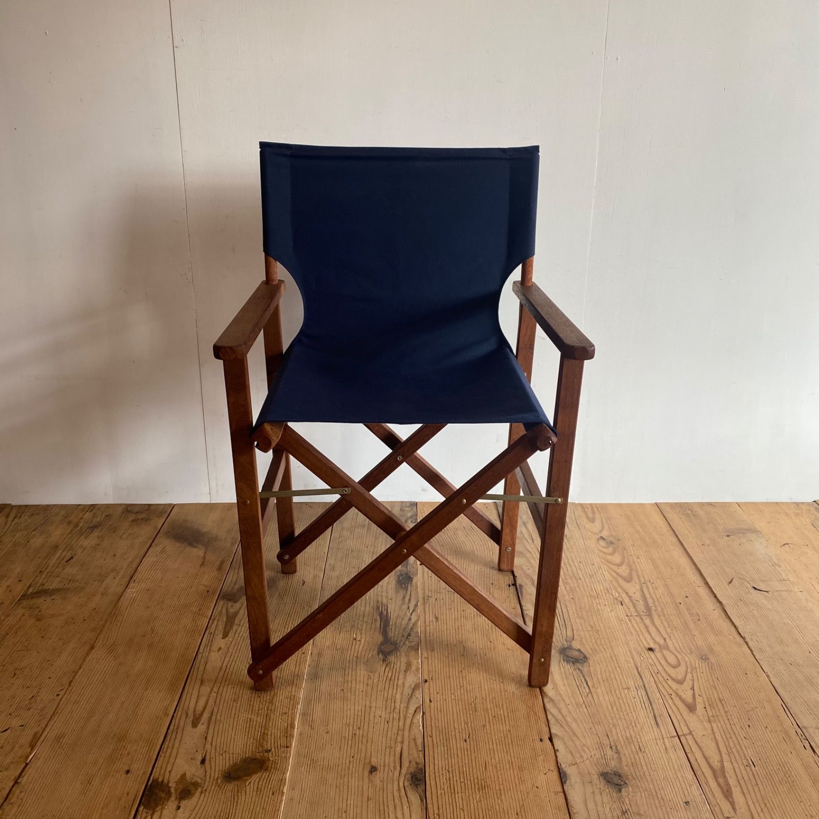 ♥ デッドストック アンティーク SOU-WESTER オーストラリア製 ディレクターズチェア y230