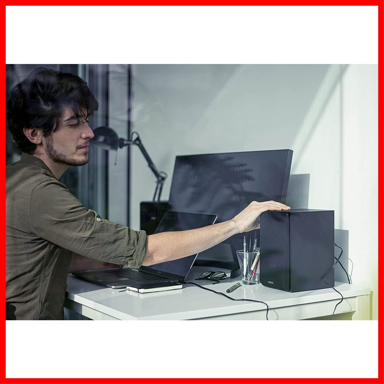 スピーカー ブックシェルフ