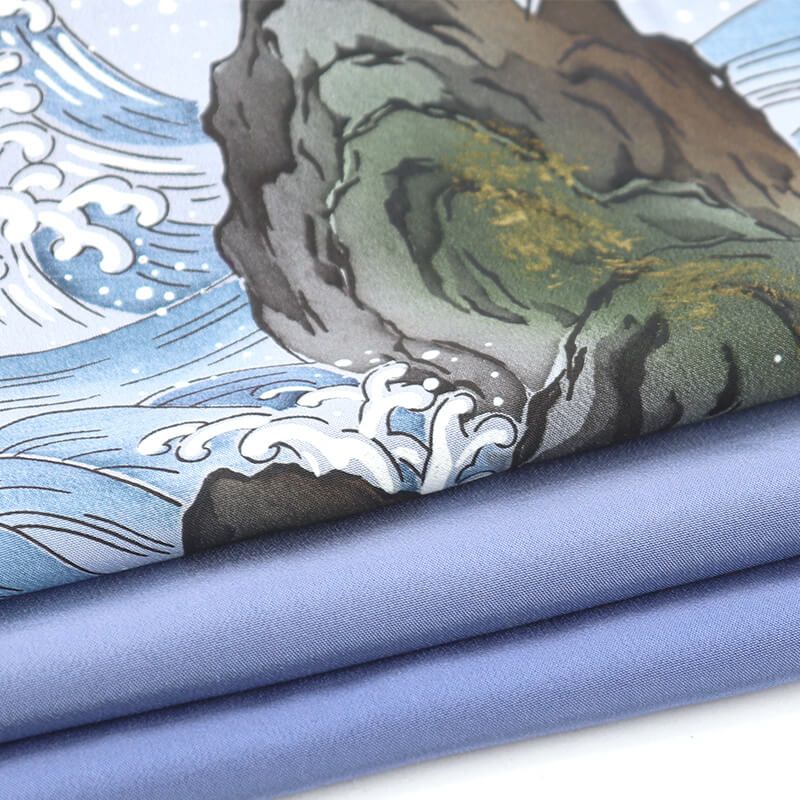  本場大島紬 証紙付き 男アンサンブル 着物 羽織 長襦袢 ３点 セット 袷 メンズ正絹 青緑 亀甲 身丈139 cm 裄丈74 カジュアル 普段着 Sサイズ相当 着物セット 着物 浴衣