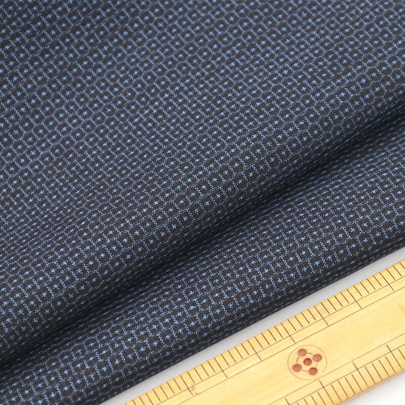 男アンサンブル 大島紬 着物 羽織 ２点セット 袷 メンズ正絹 紺 亀甲 身丈146.5cm 裄丈69cm カジュアル 普段着 Lサイズ相当 WWW_SMP1DAWEKUDUS_SCH_ID