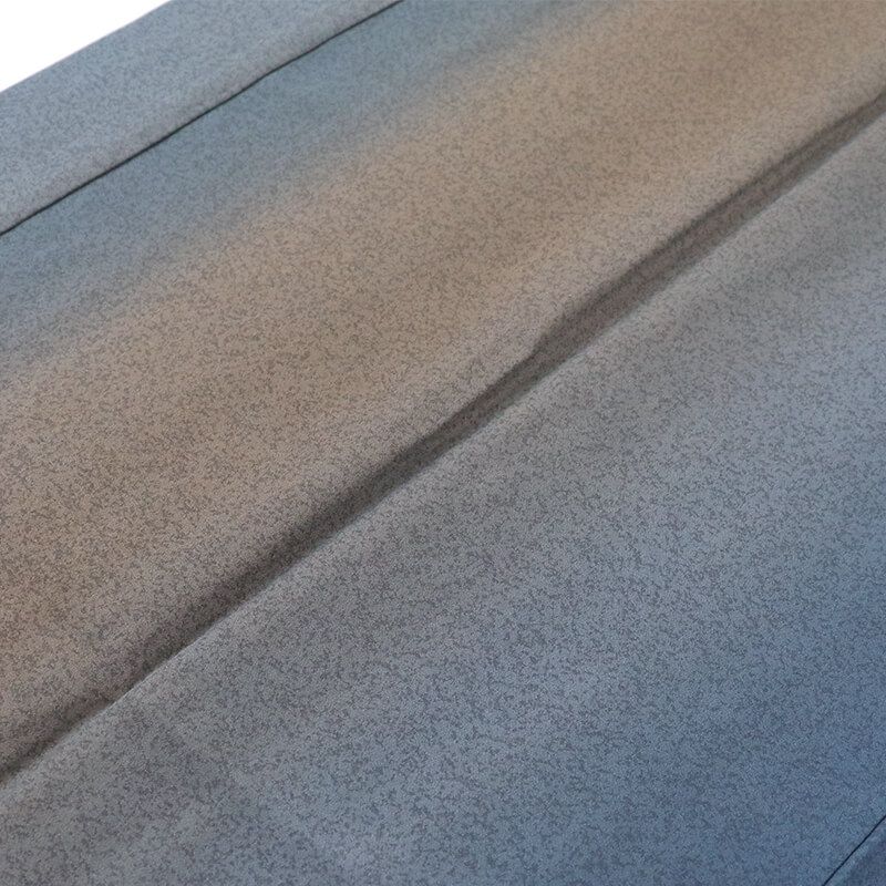  本場大島紬 証紙付き 男アンサンブル 着物 羽織 長襦袢 ３点 セット 袷 メンズ正絹 紺 絣 身丈155 cm 裄丈75 カジュアル 普段着 LLサイズ相当 着物セット 着物 浴衣