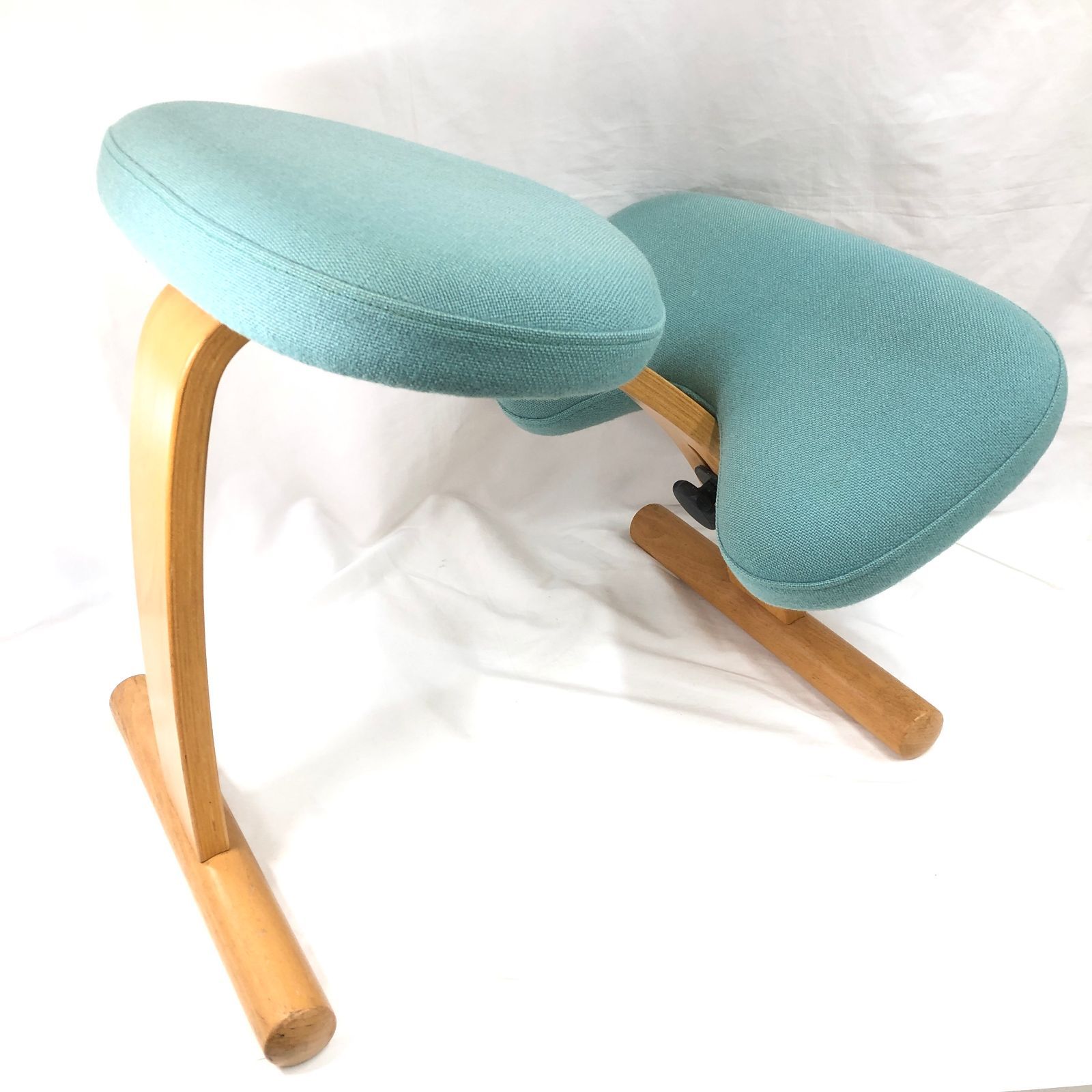 Rybo (サカモトハウス) リボ社 バランスイージー 姿勢矯正チェア 美品】バランスイージー チェア 姿勢矯正椅子Rybo リボ社サカモトハウス