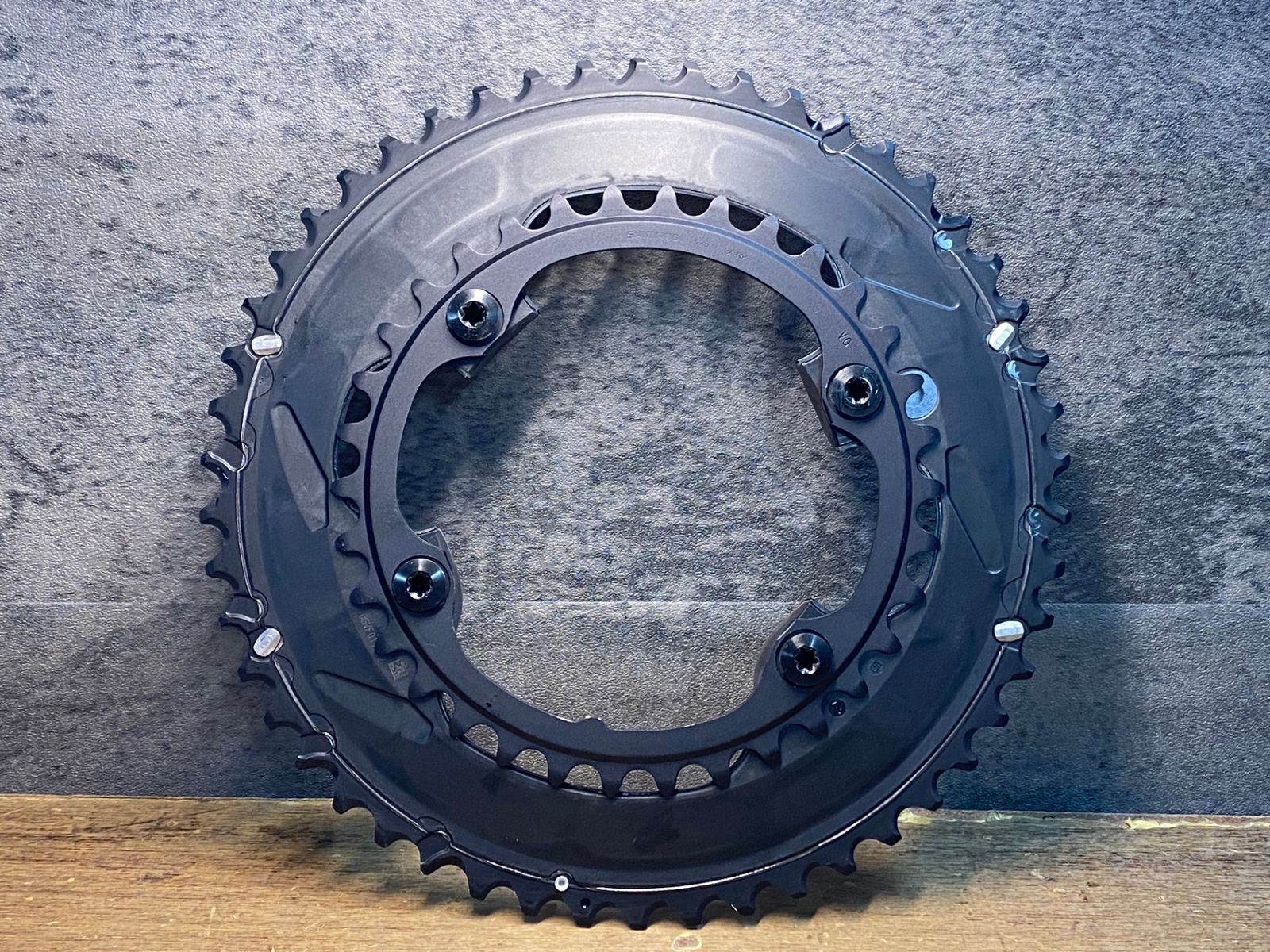 JI732 シマノ SHIMANO アルテグラ ULTEGRA FC-08 チェーンリング 50|34T 11S