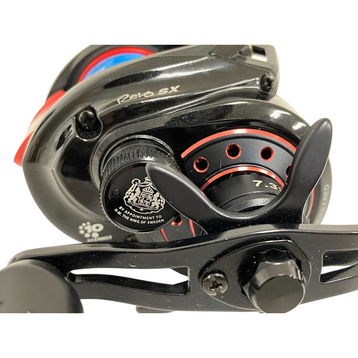 アブガルシア Revo