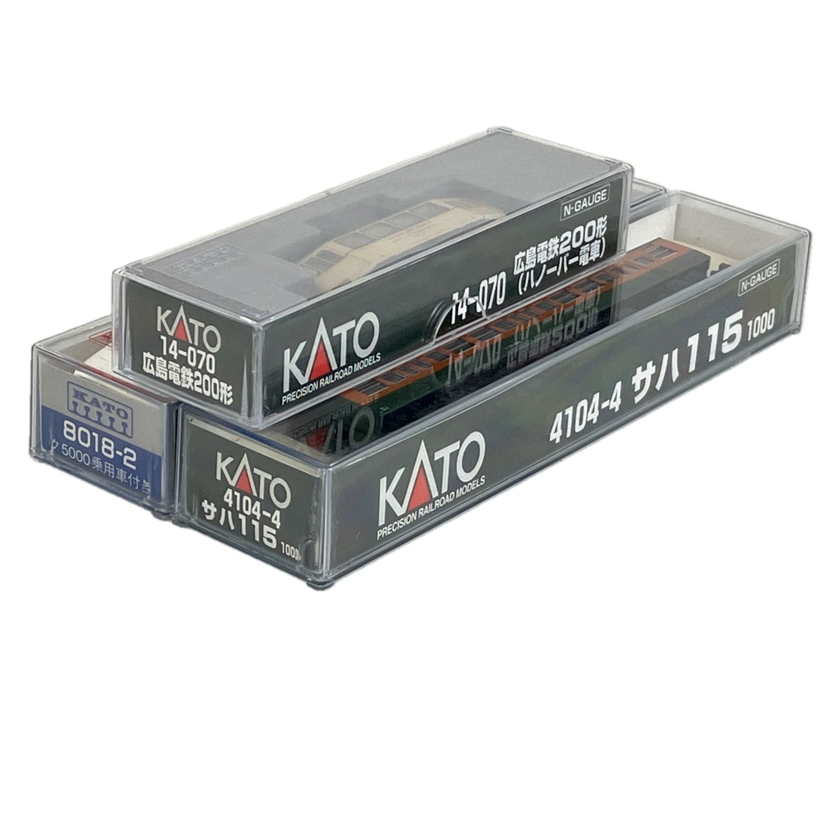 14-070 広島電鉄200形