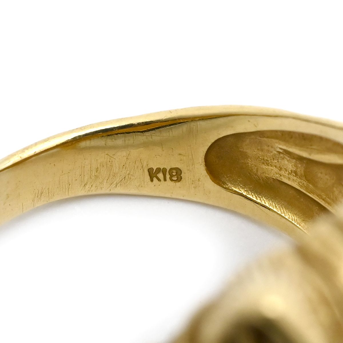 ルビー イエローゴールド×レッド