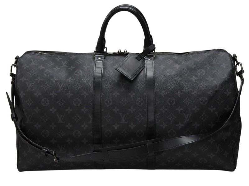 LOUIS VUITTON ルイヴィトン ボストン キーポルバンドリエール45