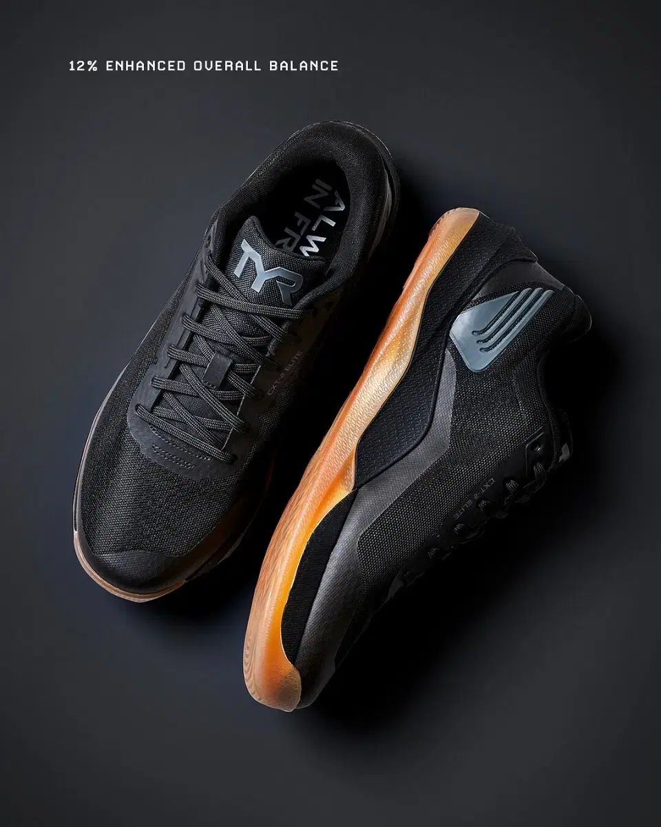 260 TYR 転 EIT エリート カーボン クロスフィット トレーナー