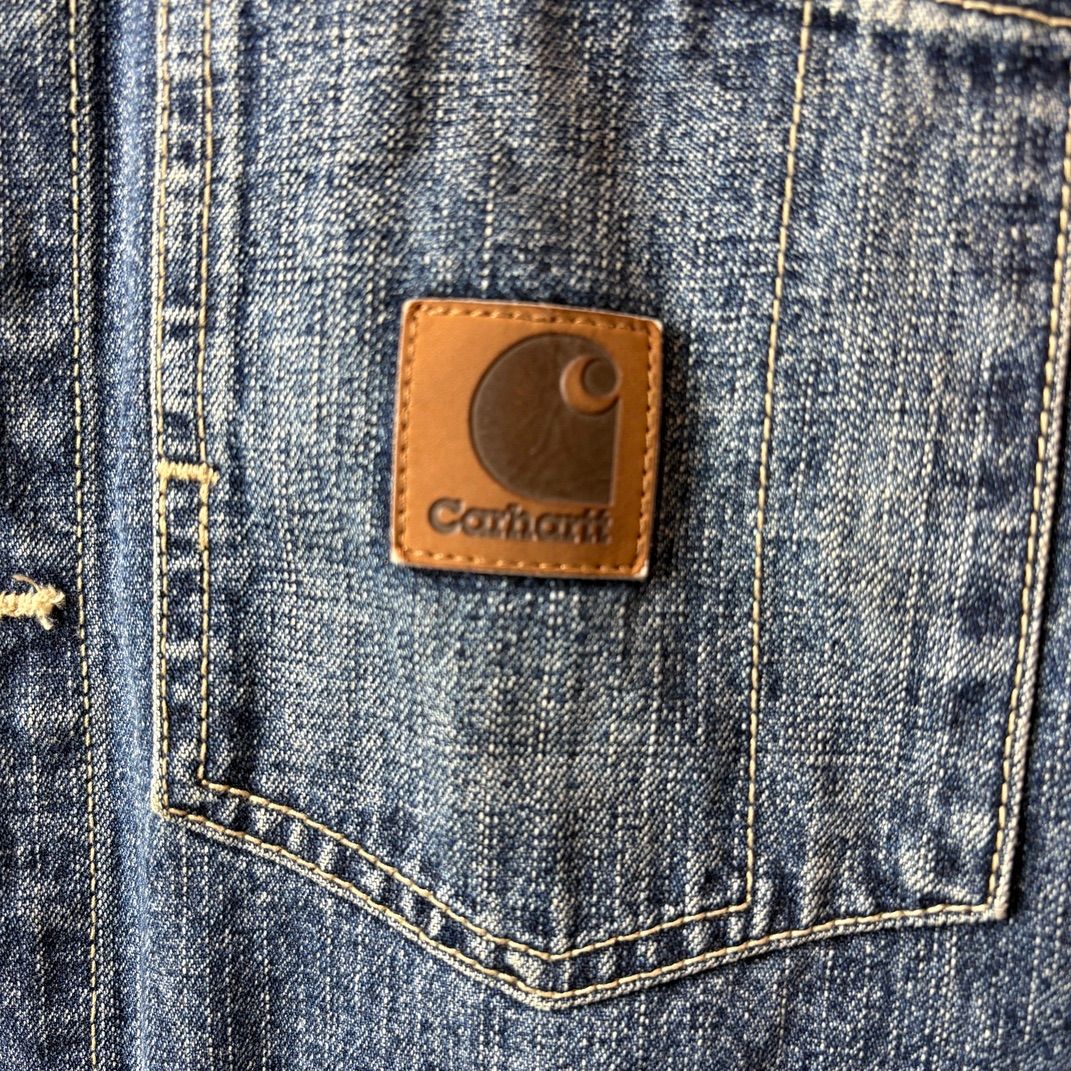 Carhartt カーハート デニムカバーオール ジャケット 90s ヴィンテージ