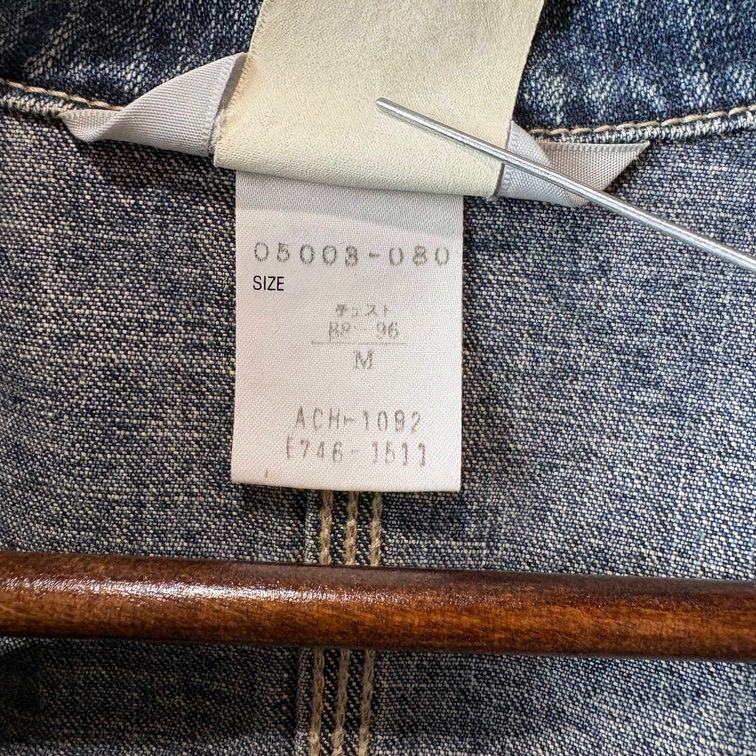 Carhartt カーハート デニムカバーオール ジャケット 90s ヴィンテージ