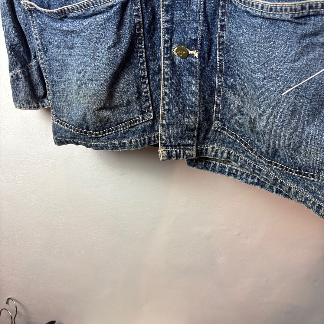Carhartt カーハート デニムカバーオール ジャケット 90s ヴィンテージ