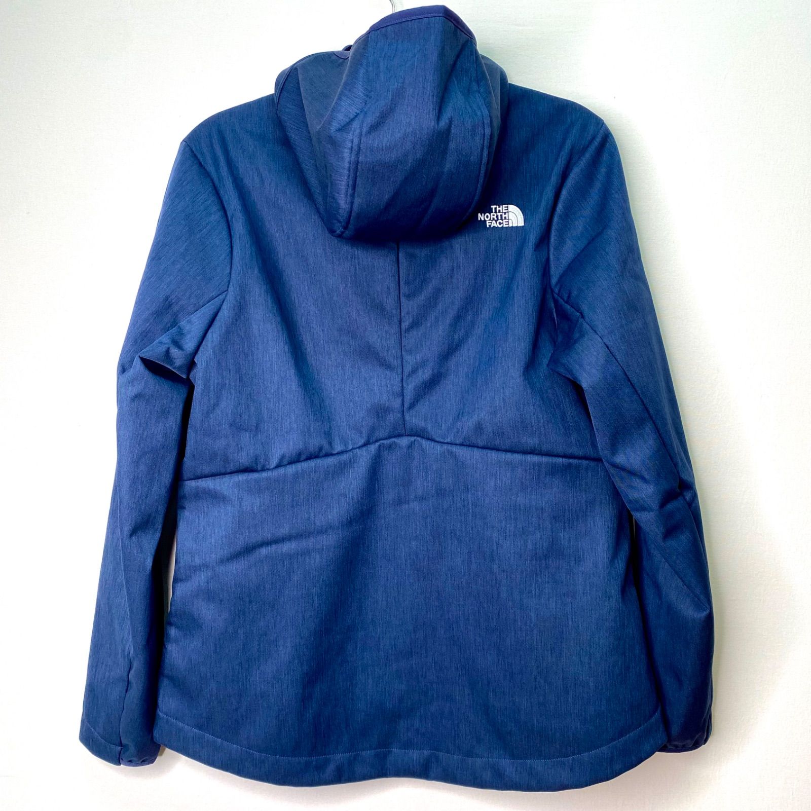 ザノースフェイス クエスト ソフトシェル ジャケット レディース L