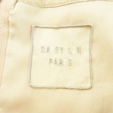 FOXEY フェイクスエードミニワンピース