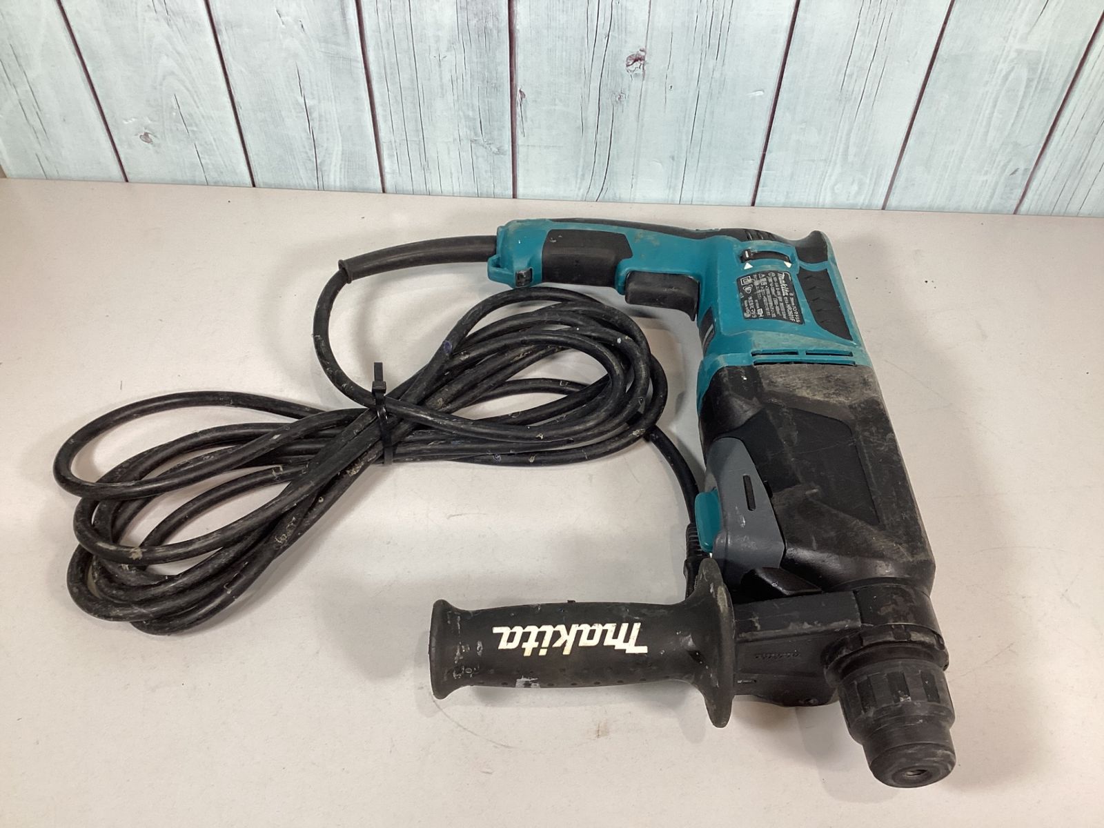 ハンマドリル HR2601F