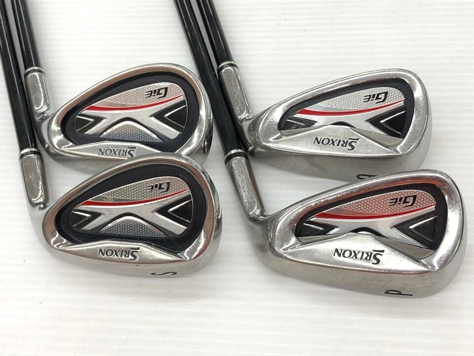 カーボン アイアンセット