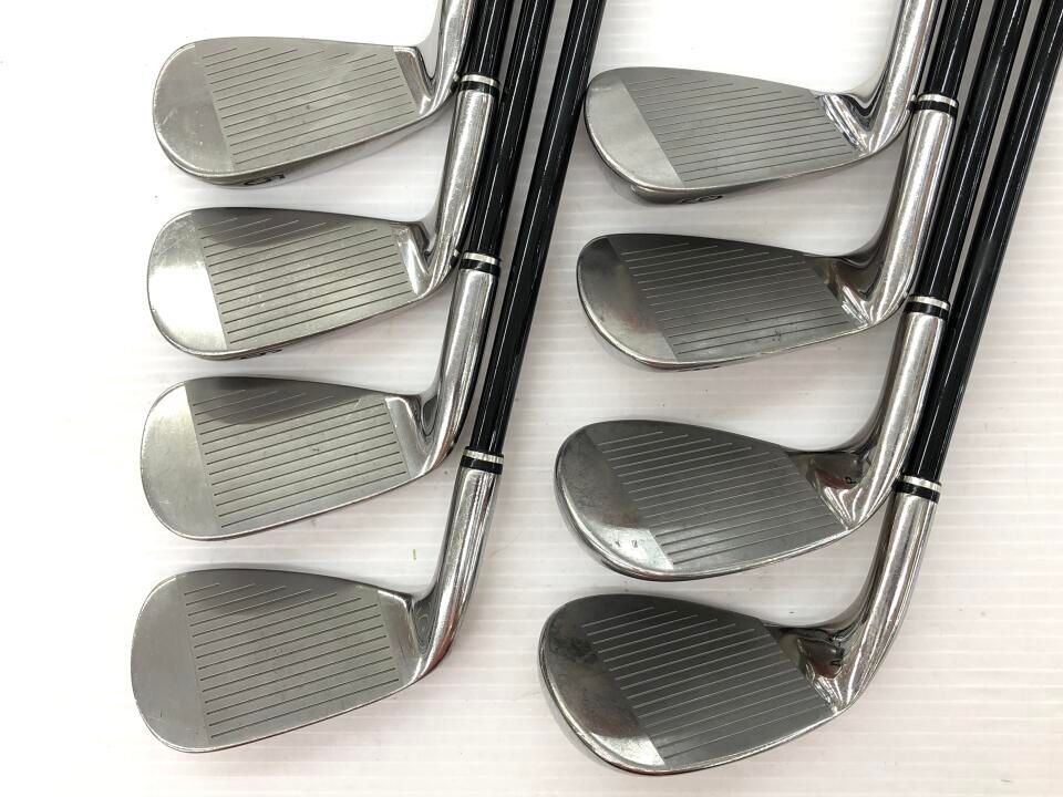 アイアンセット ダンロップ