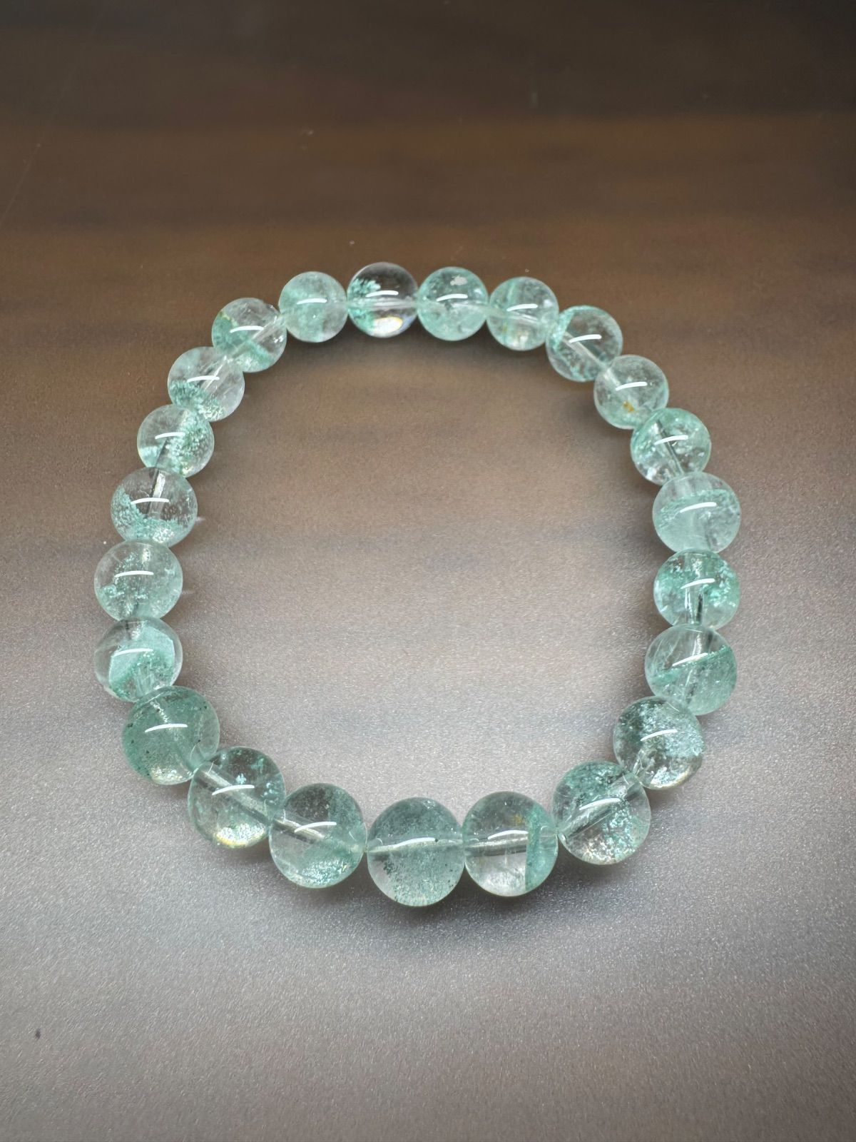 最高品質 SSSグリーンファントム8.2㎜ 腕周り16.5㎜